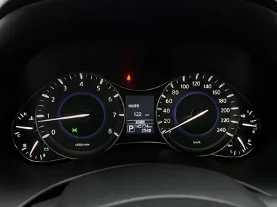 Infiniti QX 2014, 145000 км, за 138000 CNY - фото 44