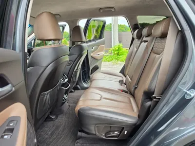 Hyundai Santafe 2019, 156900 км, за 16600000 KRW - фото 10