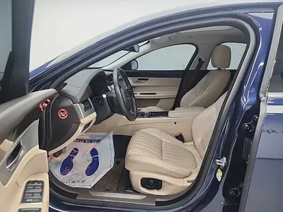 Jaguar XF 2017, 112472 км, за 8900000 KRW - фото 11