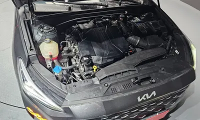 Kia K8 2022, 138157 км, за 16900000 KRW - фото 6