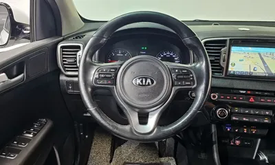 Kia Sportage 2016, 126250 км, за 10900000 KRW - фото 12