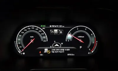 Kia Mohave 2021, 87312 км, за 30900000 KRW - фото 8