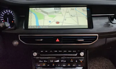 Kia K7 2020, 102780 км, за 16900000 KRW - фото 12