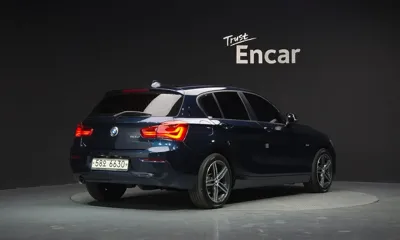 BMW 1-Series 2017, 139046 км, за 12000000 KRW - фото 2