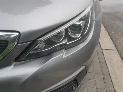Peugeot 308 2017, 84600 км, за 19500 CNY - фото 5