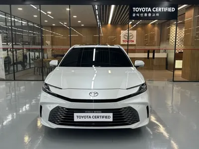 Toyota Camry 2025, 6968 км, за 43000000 KRW - фото 3