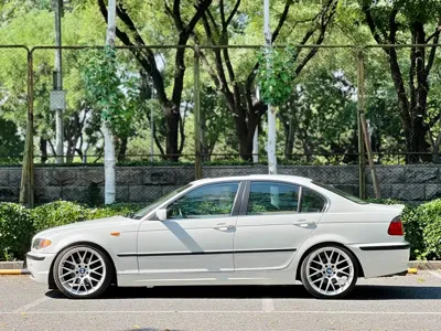 BMW 3 Series 2003, 190000 км, за 63800 CNY - фото 13