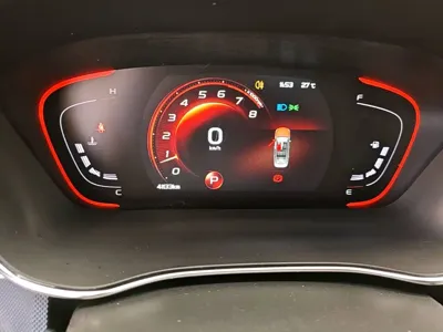 Geely Binrui 2019, 41100 км, за 32599 CNY - фото 12