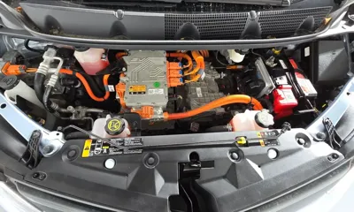 ChevroletGMDaewoo Bolt EV 2018, 110164 км, за 14500000 KRW - фото 6