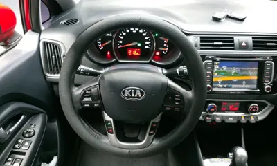 Kia Pride 2015, 74208 км, за 5900000 KRW - фото 13