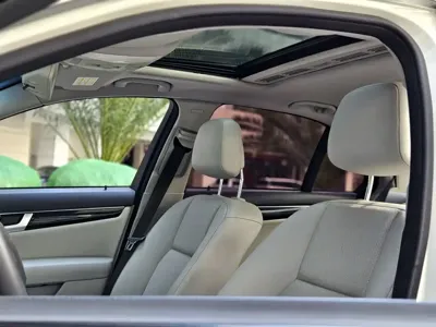Mercedes-Benz C-Class 2013, 170000 км, за 28800 CNY - фото 13