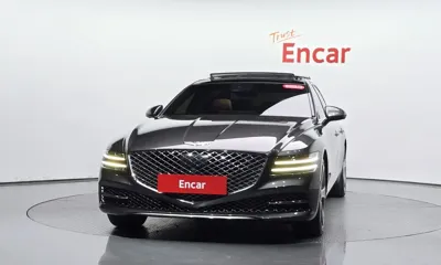 Genesis G80 2022, 104155 км, за 37900000 KRW - фото 3