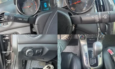 ChevroletGMDaewoo Cruze 2016, 154909 км, за 2990000 KRW - фото 16