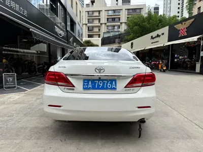 Toyota Camry 2011, 171000 км, за 34000 CNY