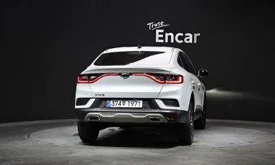 Renault-KoreaSamsung XM3 2023, 43935 км, за 21900000 KRW - фото 4
