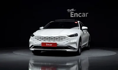 Kia K8 2022, 60291 км, за 26800000 KRW