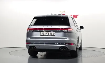 Lincoln Aviator 2020, 48713 км, за 36900000 KRW