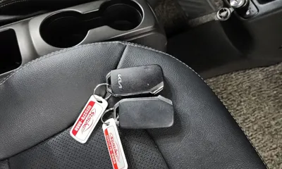 Kia Ray 2024, 41649 км, за 16100000 KRW - фото 33