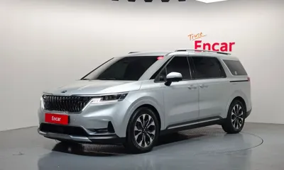 Kia Canival · 2021 год