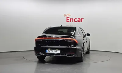 Hyundai Grandeur 2020, 136657 км, за 14890000 KRW