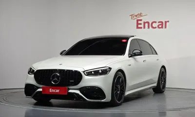 Mercedes-Benz S-Class · 2022 год