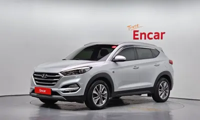 Hyundai Tucson · 2018 год