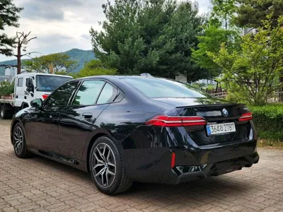 BMW 5-Series 2025, 12662 км, за 67000000 KRW
