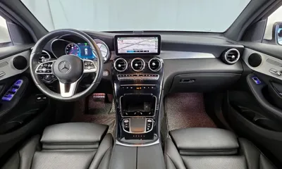 Mercedes-Benz GLC-Class 2020, 97202 км, за 32990000 KRW - фото 7