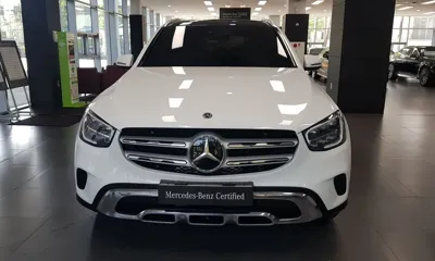 Mercedes-Benz GLC-Class 2021, 80118 км, за 39500000 KRW