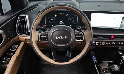 Kia Sorento 2024, 98500 км, за 33990000 KRW - фото 14