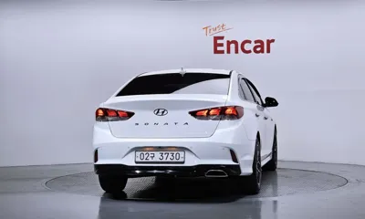 Hyundai Sonata 2018, 195766 км, за 7300000 KRW
