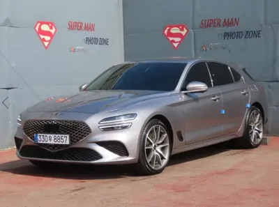 Genesis G70 · 2024 год