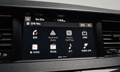 Kia K7 2018, 144146 км, за 11300000 KRW - фото 15