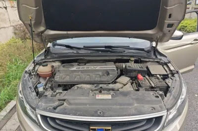 Geely Auto Emgrand GL 2017, 96199 км, за 26960.75 CNY - фото 21
