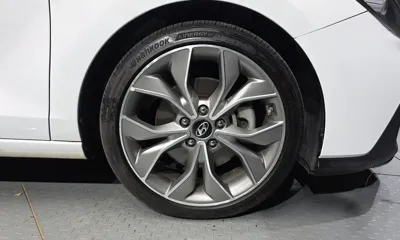 Hyundai i30 2019, 76438 км, за 14500000 KRW - фото 21