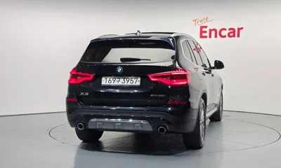 BMW X3 2020, 93406 км, за 28900000 KRW