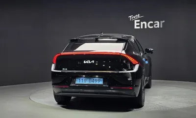Kia EV6 2023, 66037 км, за 34900000 KRW