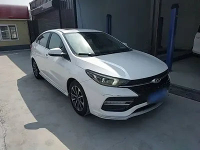 Chery Arrizo GX 2021, 66400 км, за 33100 CNY