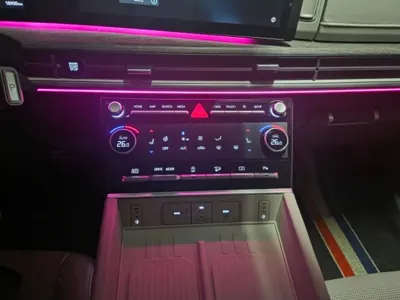 Hyundai Santafe 2024, 19900 км, за 35000000 KRW - фото 8