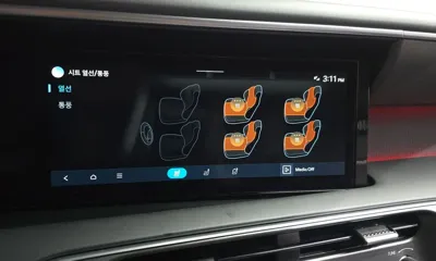 Hyundai Palisade 2026, 17496 км, за 58200000 KRW - фото 35