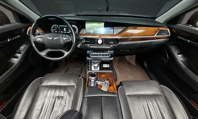 Genesis EQ900 2017, 151010 км, за 15900000 KRW - фото 7