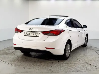 Hyundai Avante 2014, 187718 км, за 3300000 KRW