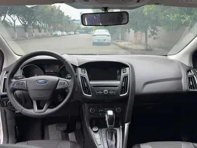 Ford Focus 2017, 84900 км, за 35000 CNY - фото 11