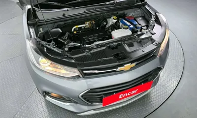 ChevroletGMDaewoo Trax 2020, 55934 км, за 8950000 KRW - фото 6