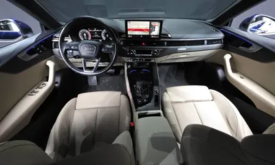 Audi A5 2023, 62580 км, за 34900000 KRW - фото 7