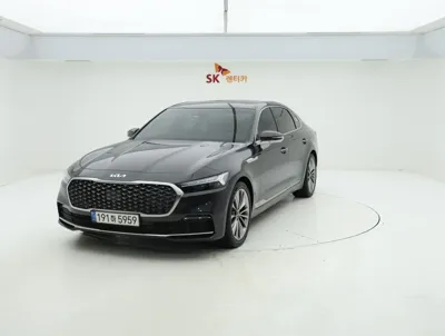 Kia K9 · 2023 год