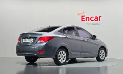 Hyundai Accent 2016, 78161 км, за 5700000 KRW