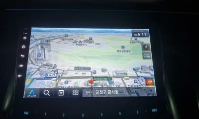 ChevroletGMDaewoo Alpheon 2014, 164802 км, за 3200000 KRW - фото 17