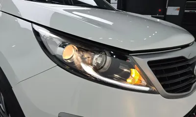 Kia Sportage 2013, 154939 км, за 5900000 KRW - фото 22