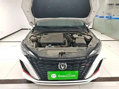 Changan Eado 2023, 38500 км, за 49800 CNY - фото 20